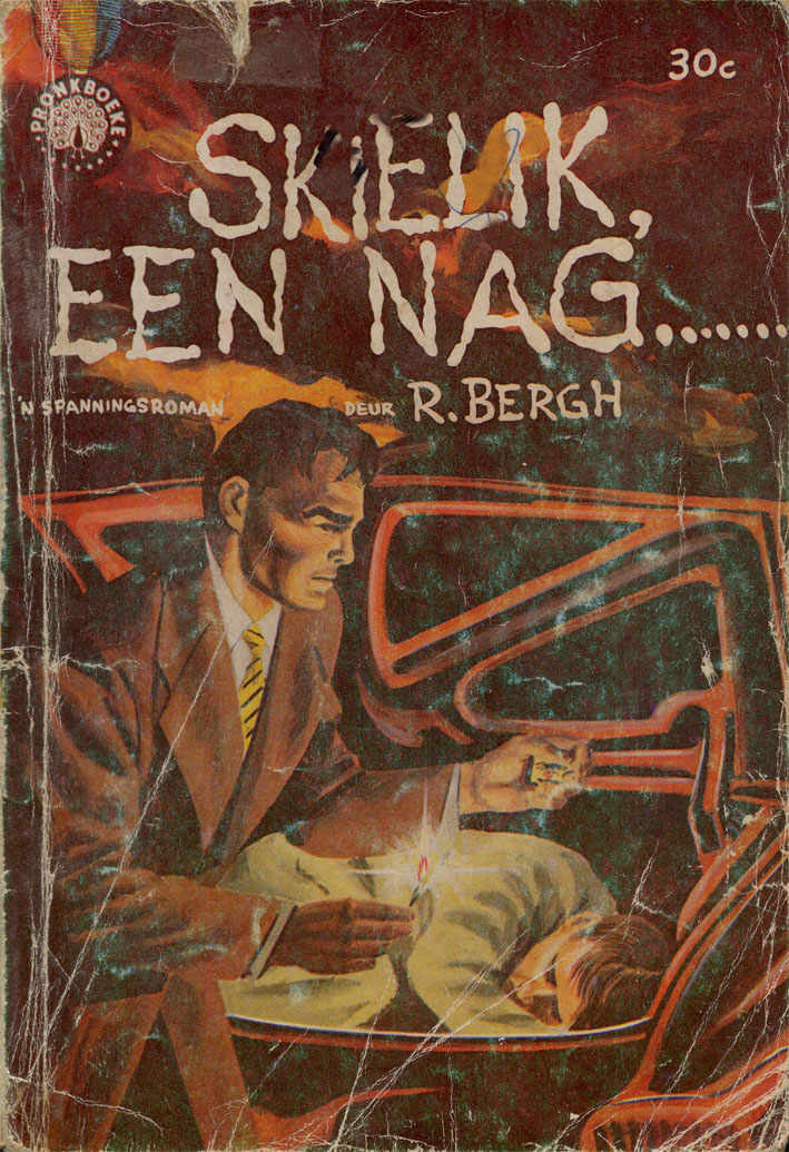 Skielik een nag - R. Bergh (19--)